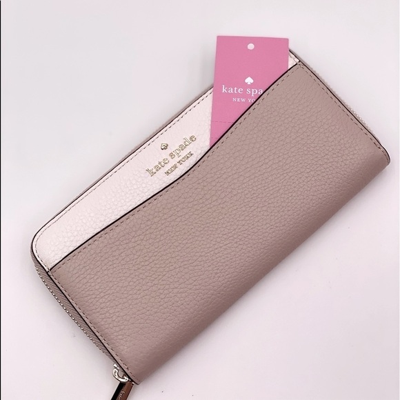 Kate Spade Large Continental Wallet - Picture 7 of 10